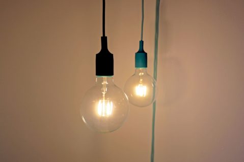 E27 siliconen fittinghuls turquoise