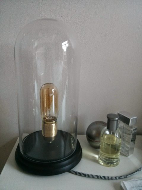 Stolp - lamp uit