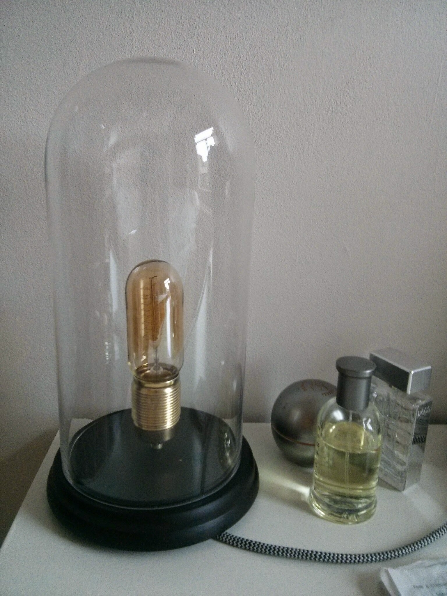 Stolp - lamp uit