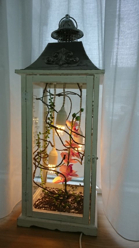 Vitrine kast