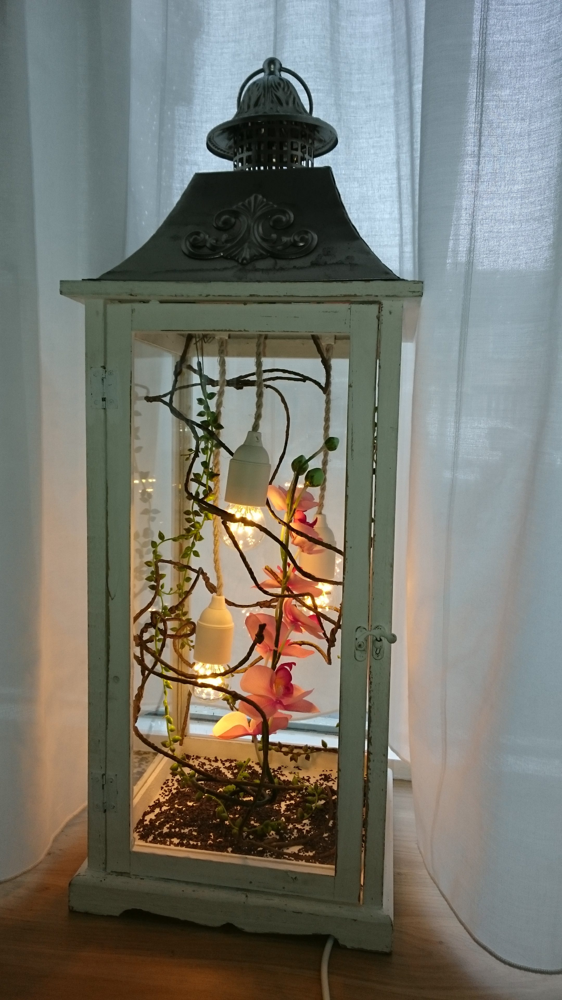 Vitrine kast